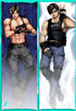 Leon Scott Kennedy V4 Body pillow case RESIDENT EVIL Mitgard-Knight